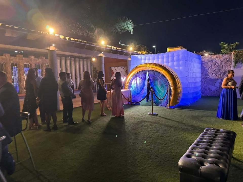 Cabina de Paquete Premium