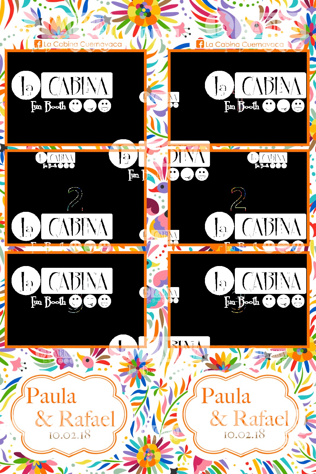 Diseño de plantilla 10