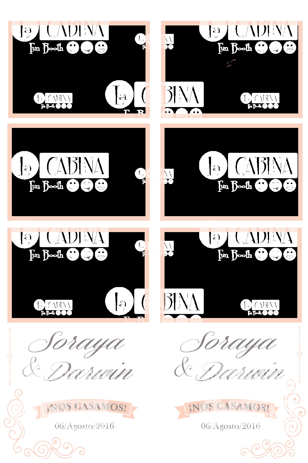 Diseño de plantilla 1