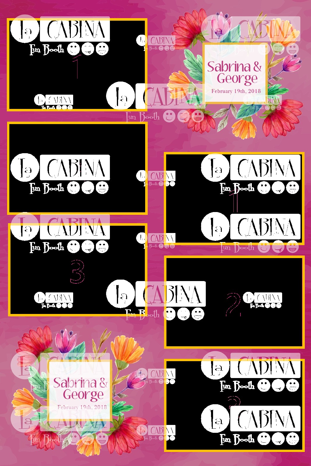 Diseño de plantilla 9