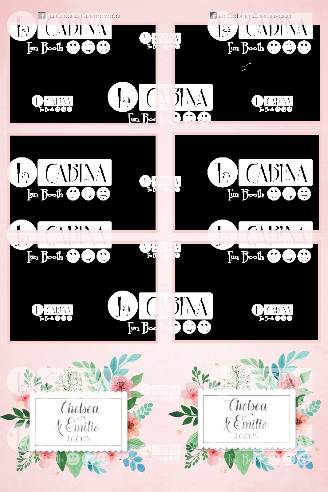 Diseño de plantilla 8