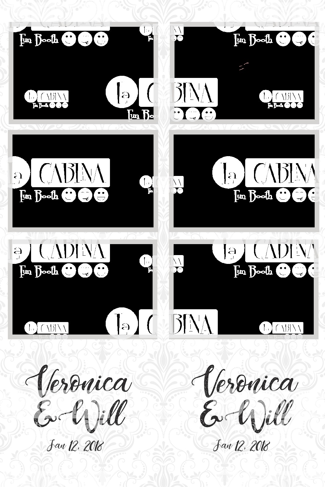 Diseño de plantilla 4