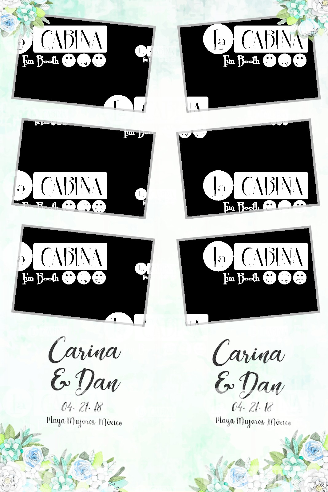 Diseño de plantilla 2