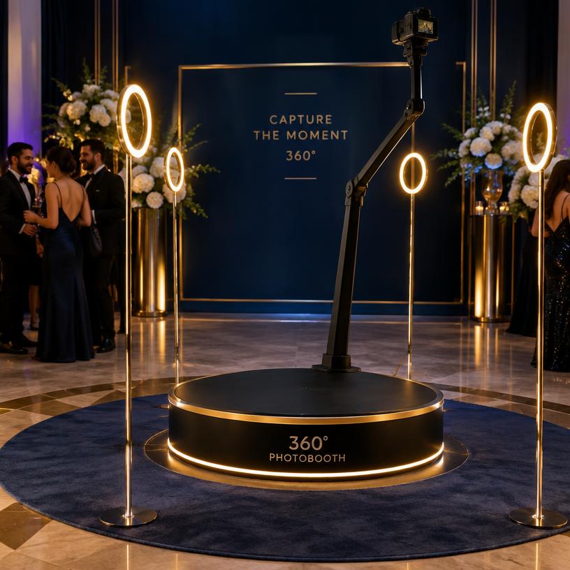 Cabina 360°